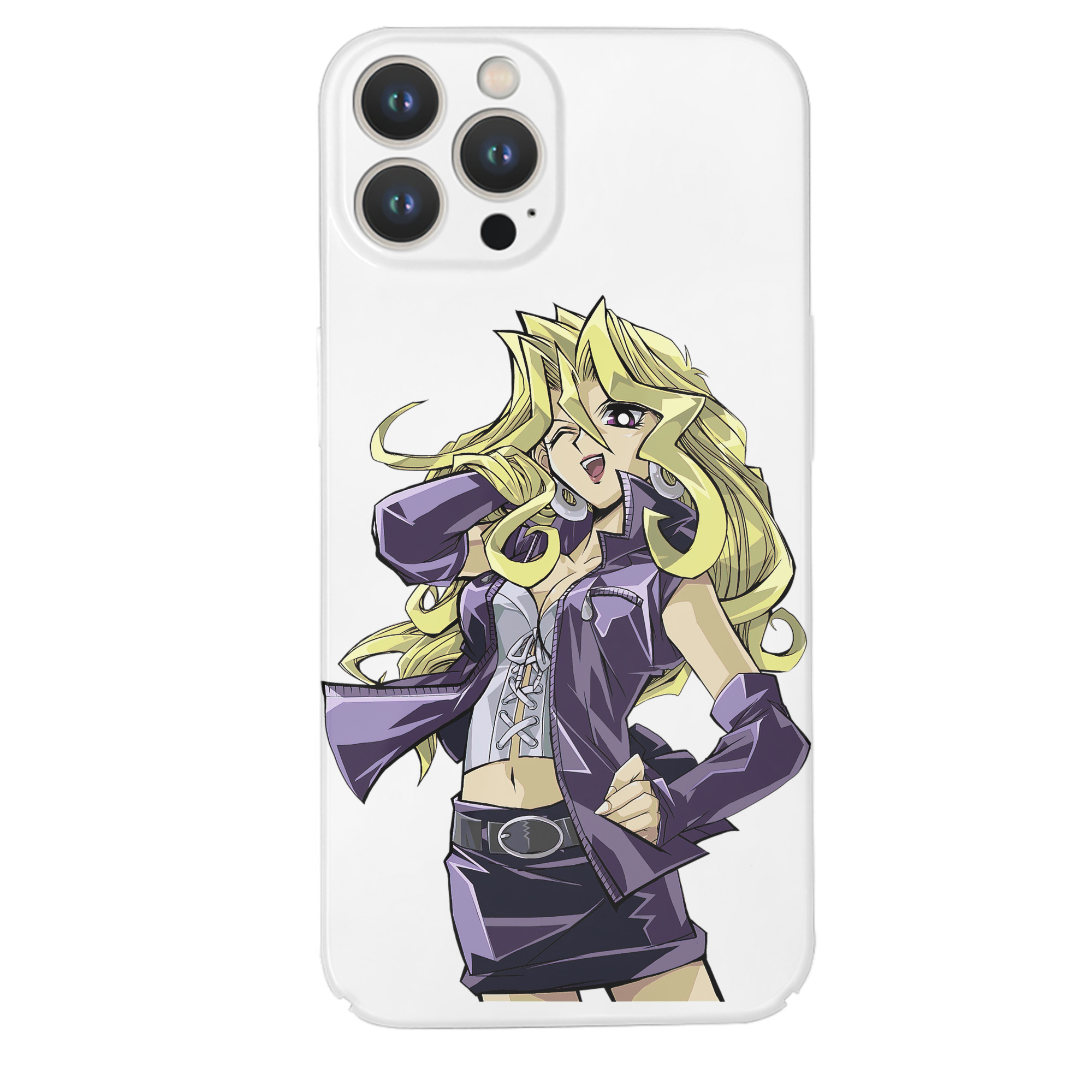 （画像用） 遊☆戯☆王 Yu-Gi-Oh! 【iPhone 14シリーズ対応】ハードケース